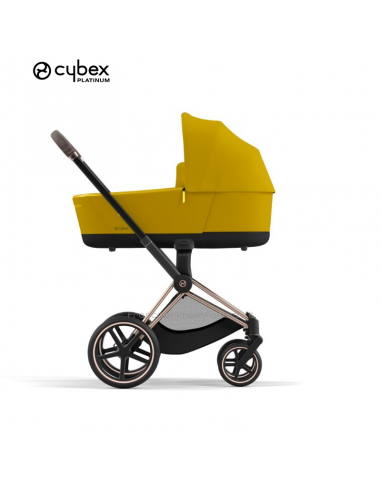 Cybex Trio e-Priam "New Generation" con Cloud...