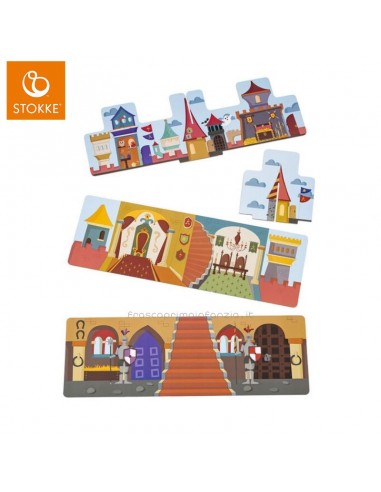 Stokke MuTable Scenari