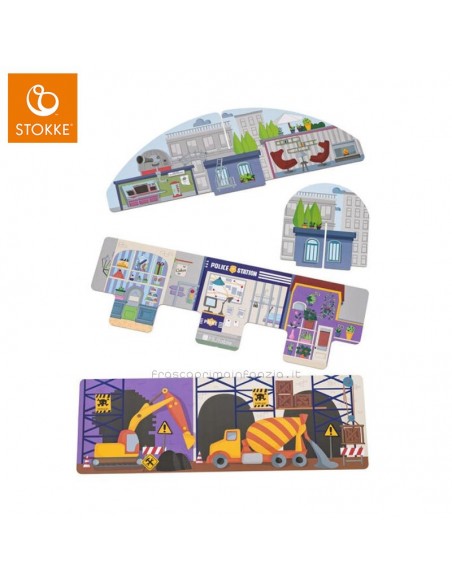 Stokke MuTable Scenari