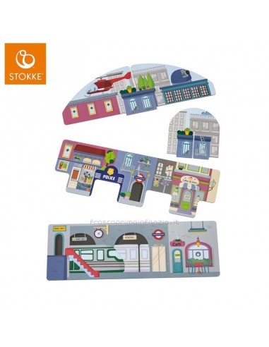 Stokke MuTable Scenari