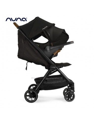 Nuna Passeggino Trvl