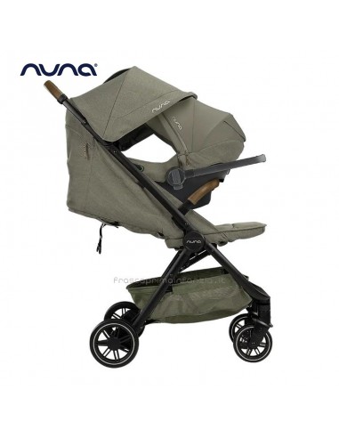 Nuna Passeggino Trvl