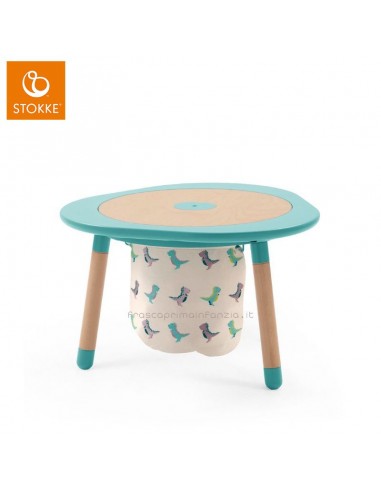 Stokke MuTable Sacca raccogligiochi in cotone