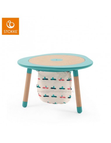 Stokke MuTable Sacca raccogligiochi in cotone