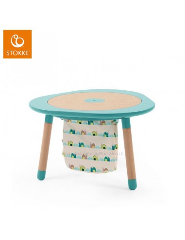 Stokke MuTable Sacca raccogligiochi in cotone