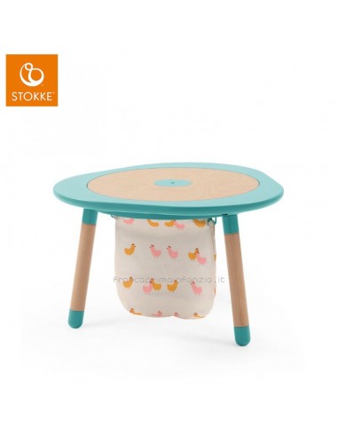 Stokke MuTable Sacca raccogligiochi in cotone