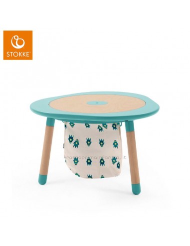 Stokke MuTable Sacca raccogligiochi in cotone