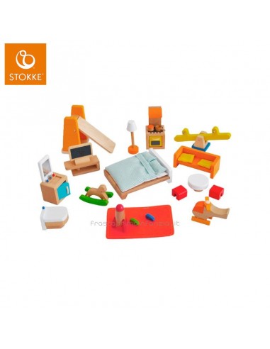 Stokke MuTable Mobili per la casa degli eroi