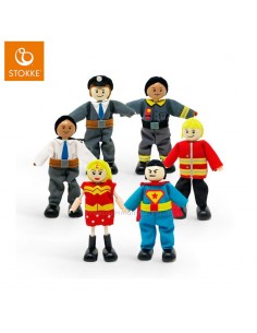 Stokke Mutable Set Eroi