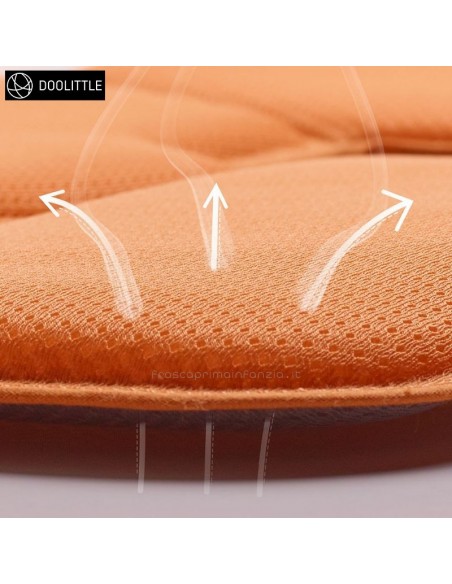 Doolittle Materassino Traspirante