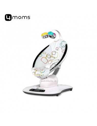 4 Moms Sdraietta Mamaroo Multi Plush
