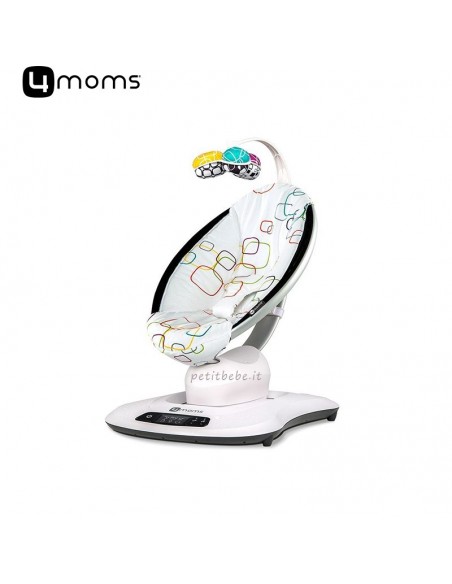 4 Moms Sdraietta Mamaroo Multi Plush