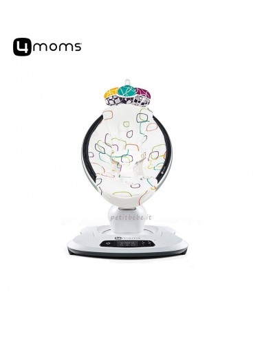 4 Moms Sdraietta Mamaroo Multi Plush