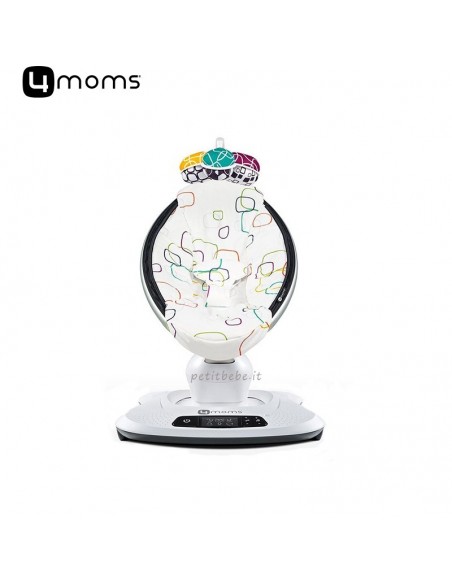 4 Moms Sdraietta Mamaroo Multi Plush