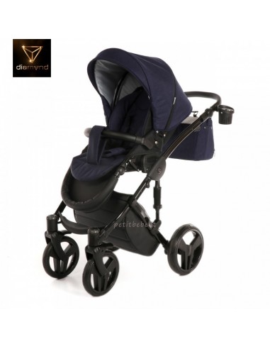 Junama Trio Diamond Basic Blu e Bianco 01