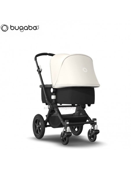 Bugaboo Duo Cameleon 3 Plus Navicella e passeggino