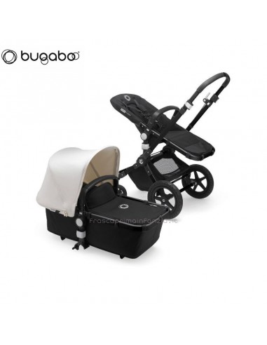 Bugaboo Duo Cameleon 3 Plus Navicella e passeggino
