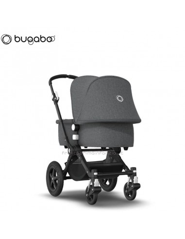 Bugaboo Duo Cameleon 3 Plus Navicella e passeggino