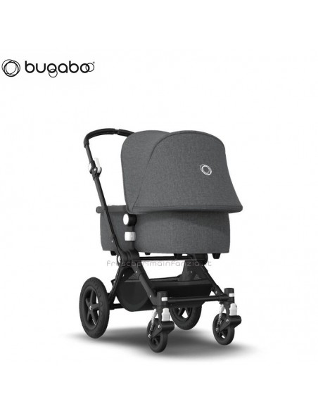 Bugaboo Duo Cameleon 3 Plus Navicella e passeggino