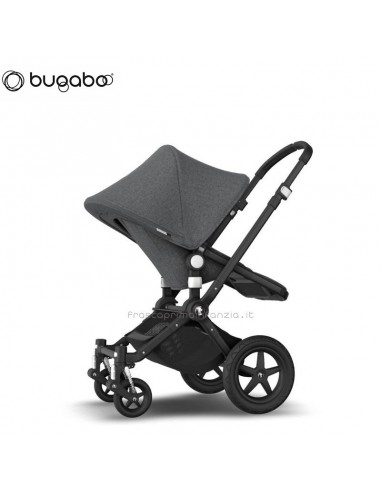 Bugaboo Duo Cameleon 3 Plus Navicella e passeggino