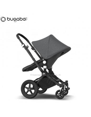 Bugaboo Duo Cameleon 3 Plus Navicella e passeggino