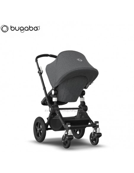 Bugaboo Duo Cameleon 3 Plus Navicella e passeggino