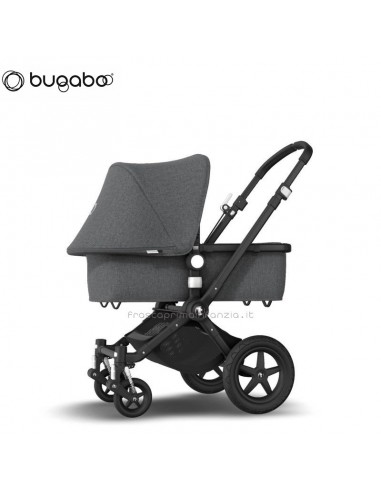 Bugaboo Duo Cameleon 3 Plus Navicella e passeggino