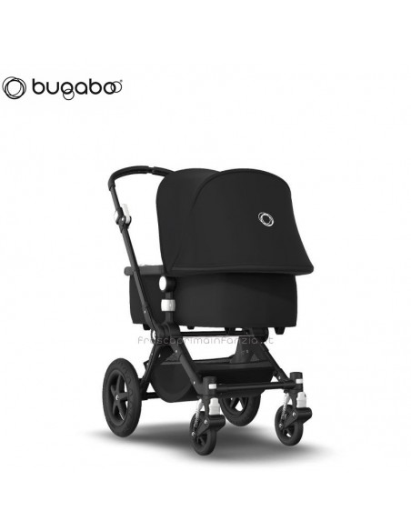 Bugaboo Duo Cameleon 3 Plus Navicella e passeggino