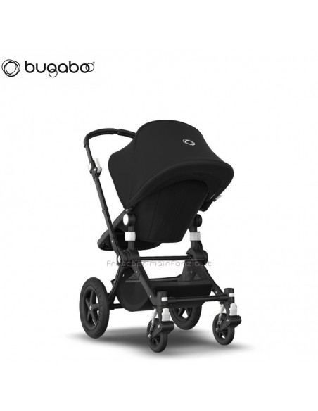 Bugaboo Duo Cameleon 3 Plus Navicella e passeggino