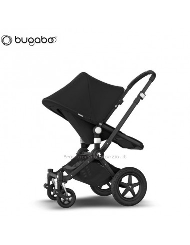 Bugaboo Duo Cameleon 3 Plus Navicella e passeggino