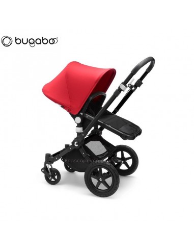 Bugaboo Duo Cameleon 3 Plus Navicella e passeggino