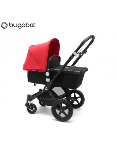 Bugaboo Duo Cameleon 3 Plus Navicella e passeggino