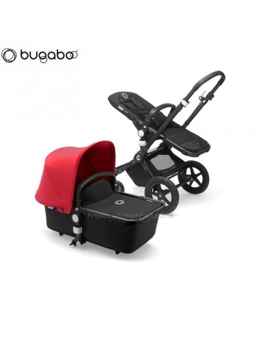 Bugaboo Duo Cameleon 3 Plus Navicella e passeggino