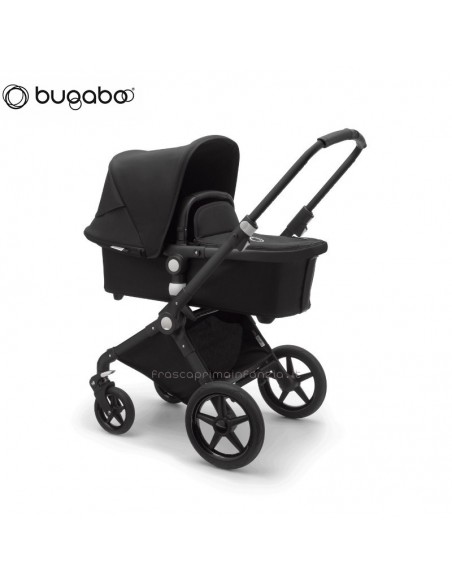 Bugaboo Duo Lynx Navicella e passeggino