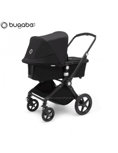 Bugaboo Duo Lynx Navicella e passeggino