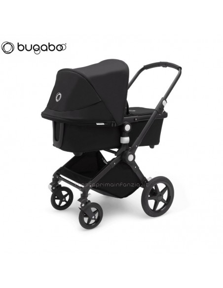 Bugaboo Duo Lynx Navicella e passeggino