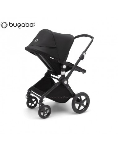 Bugaboo Duo Lynx Navicella e passeggino
