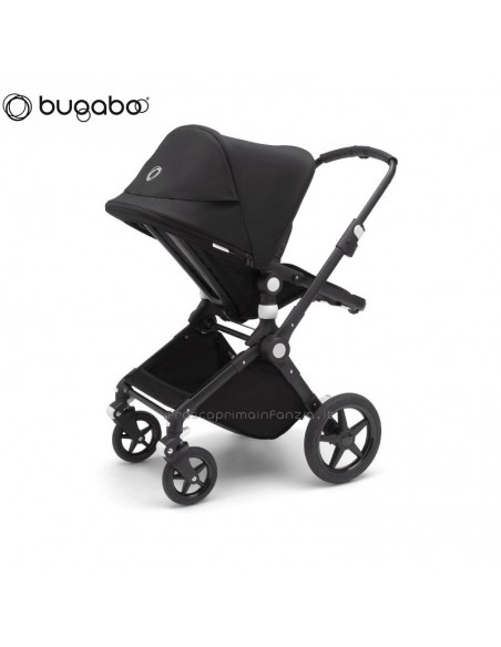 Bugaboo Duo Lynx Navicella e passeggino