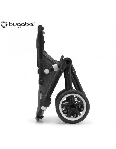 Bugaboo Duo Lynx Navicella e passeggino