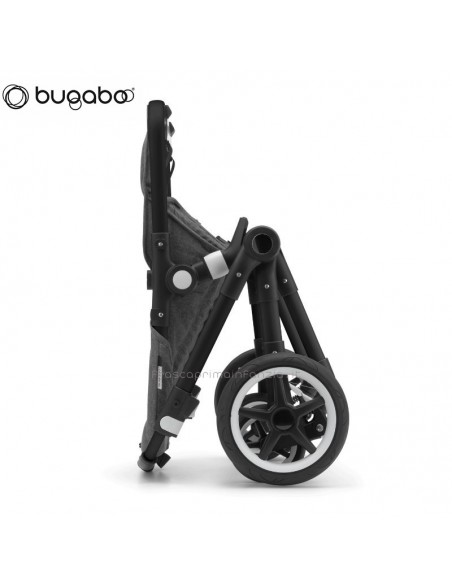 Bugaboo Duo Lynx Navicella e passeggino