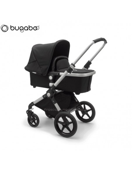 Bugaboo Duo Lynx Navicella e passeggino