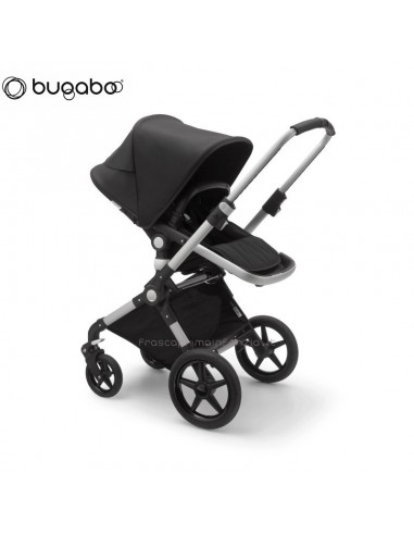 Bugaboo Duo Lynx Navicella e passeggino