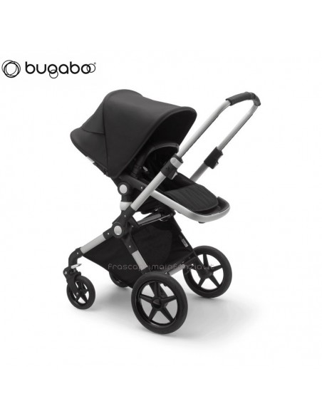 Bugaboo Duo Lynx Navicella e passeggino