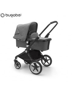 Bugaboo Duo Lynx Navicella e passeggino