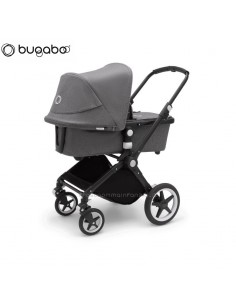 Bugaboo Duo Lynx Navicella e passeggino 2