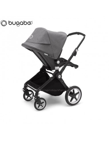 Bugaboo Duo Lynx Navicella e passeggino