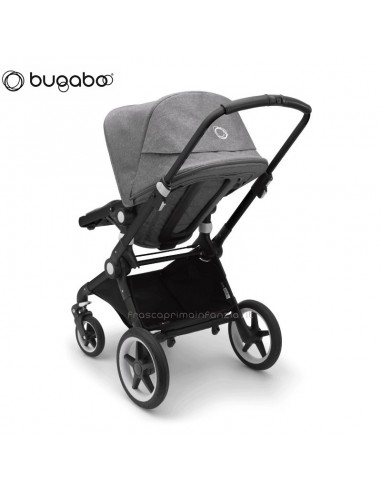 Bugaboo Duo Lynx Navicella e passeggino