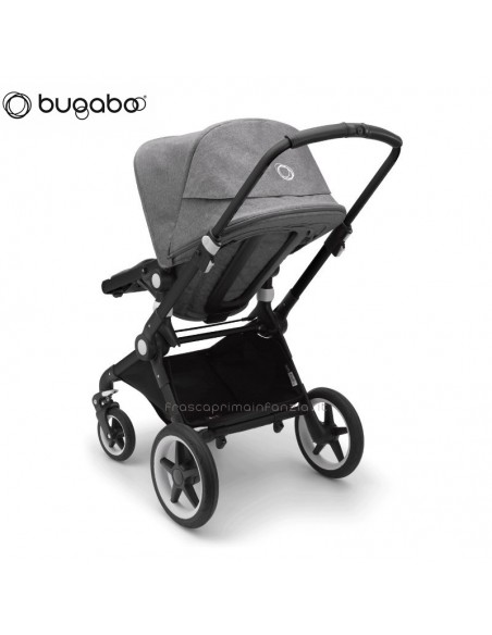 Bugaboo Duo Lynx Navicella e passeggino