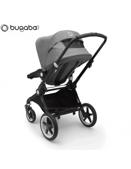 Bugaboo Duo Lynx Navicella e passeggino