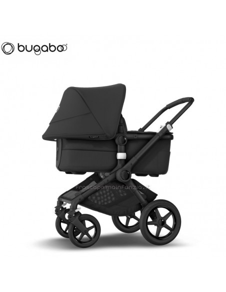Bugaboo Duo Fox 3 Navicella e Passeggino